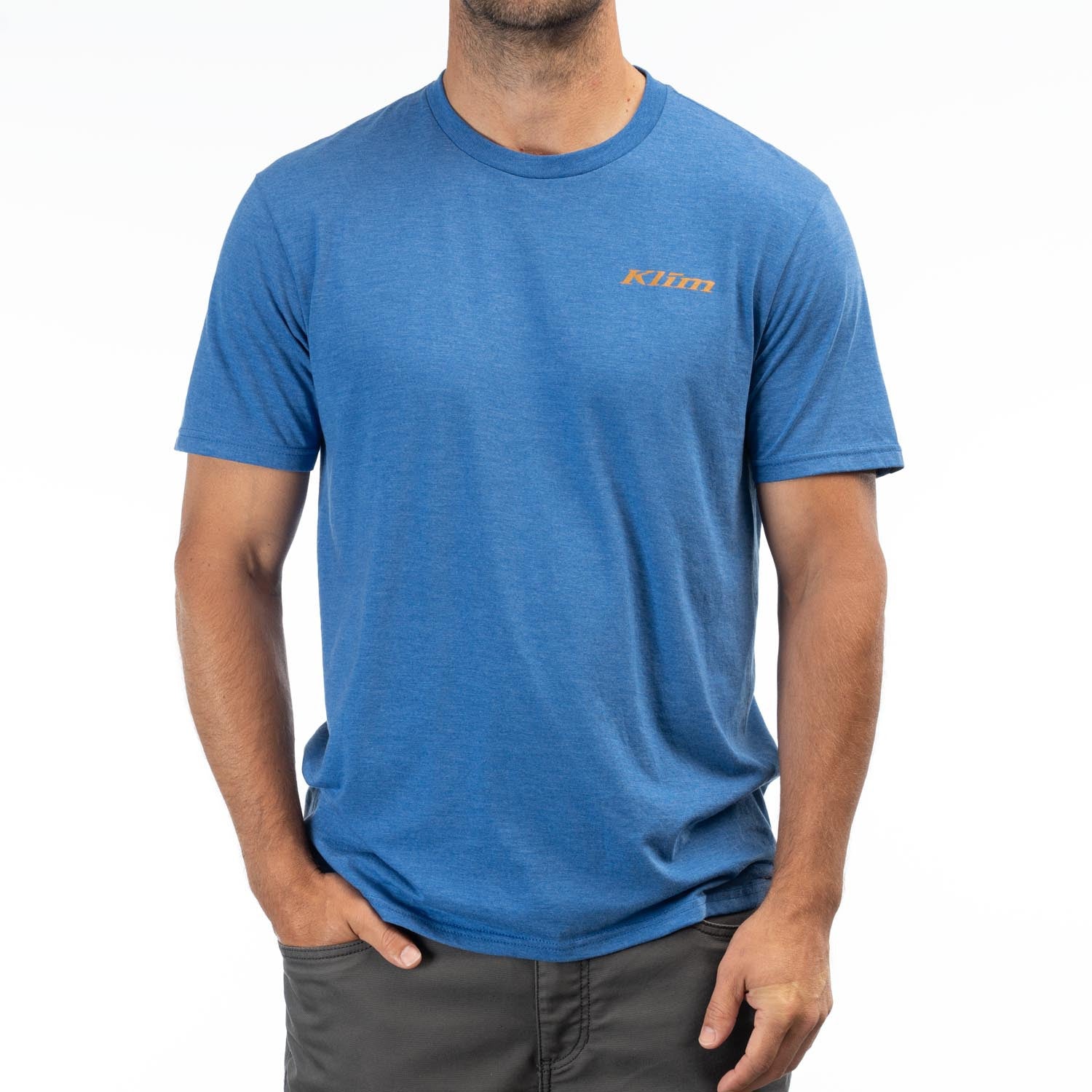  Klim Discovery Tri-Blend Tee