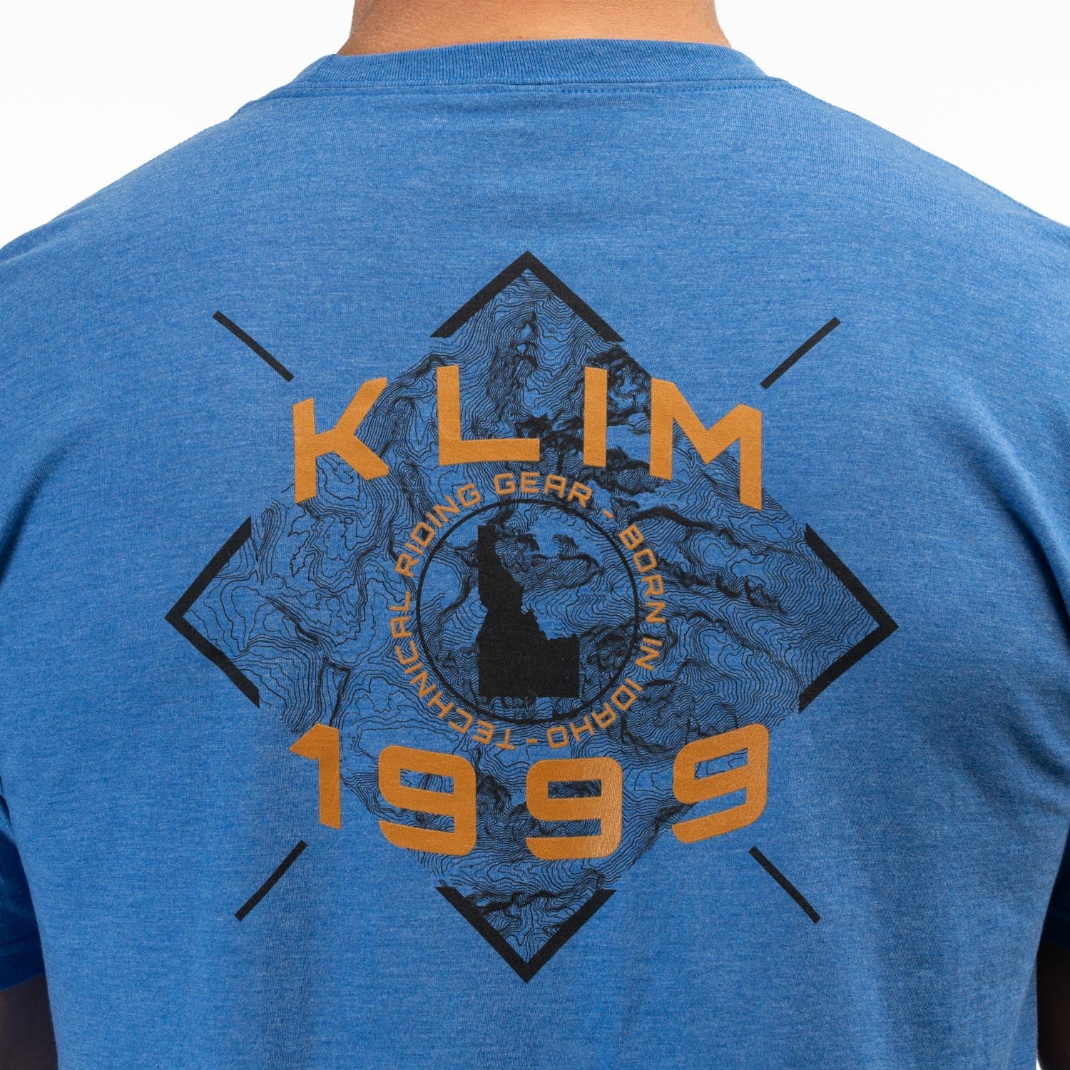  Klim Discovery Tri-Blend Tee
