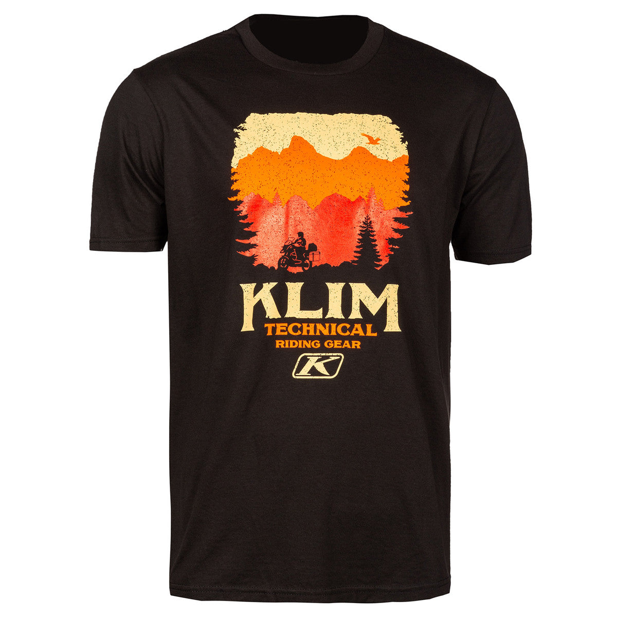  Klim Badlands T Shirt