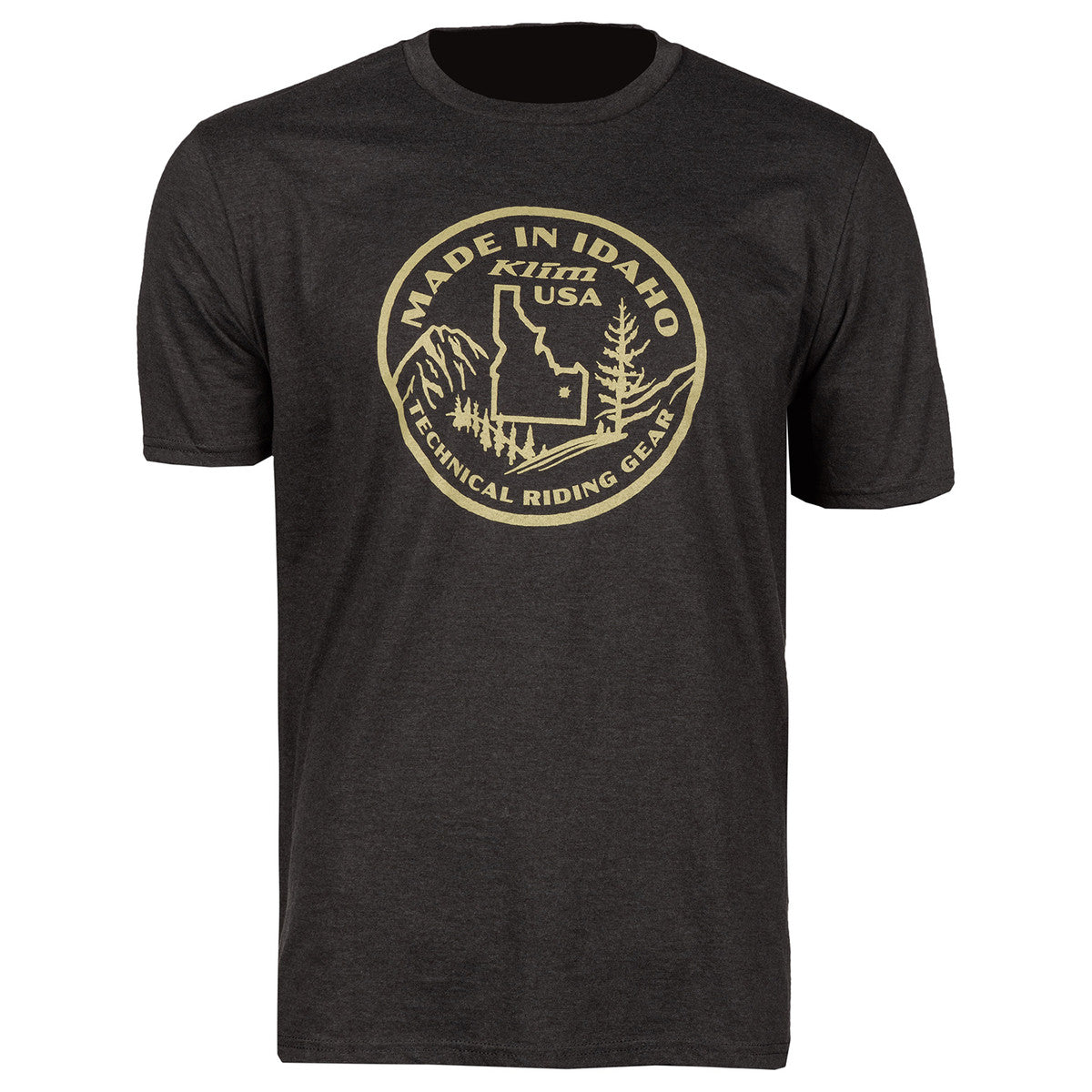  Klim Made In Idaho T Shirt