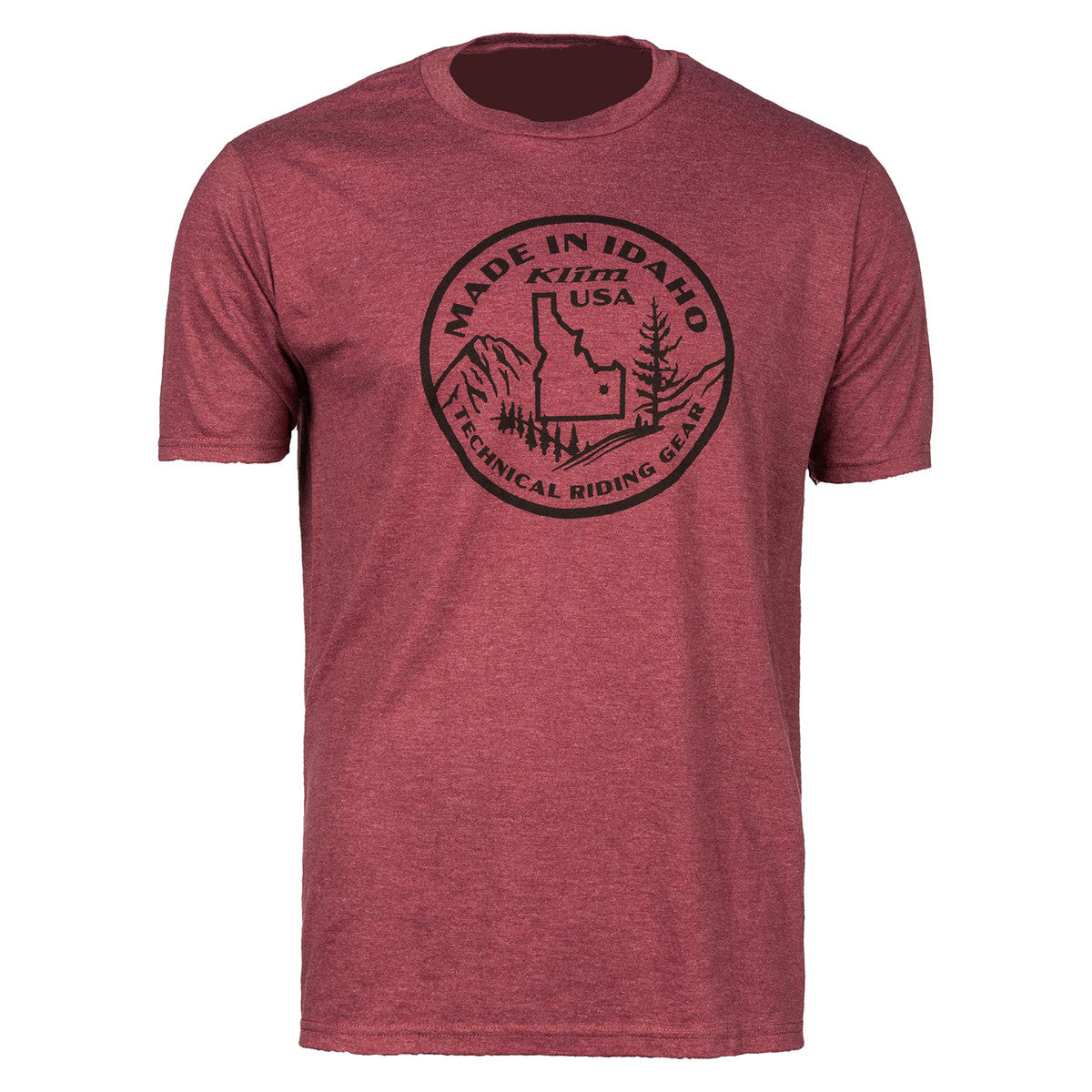  Klim Made In Idaho T Shirt