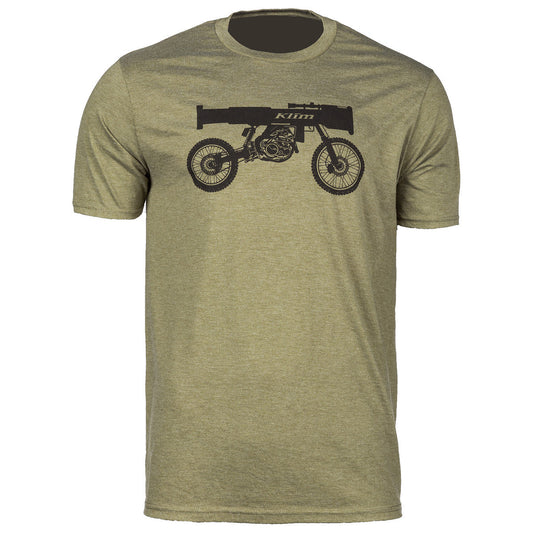  Klim Bazooka Bike T Shirt