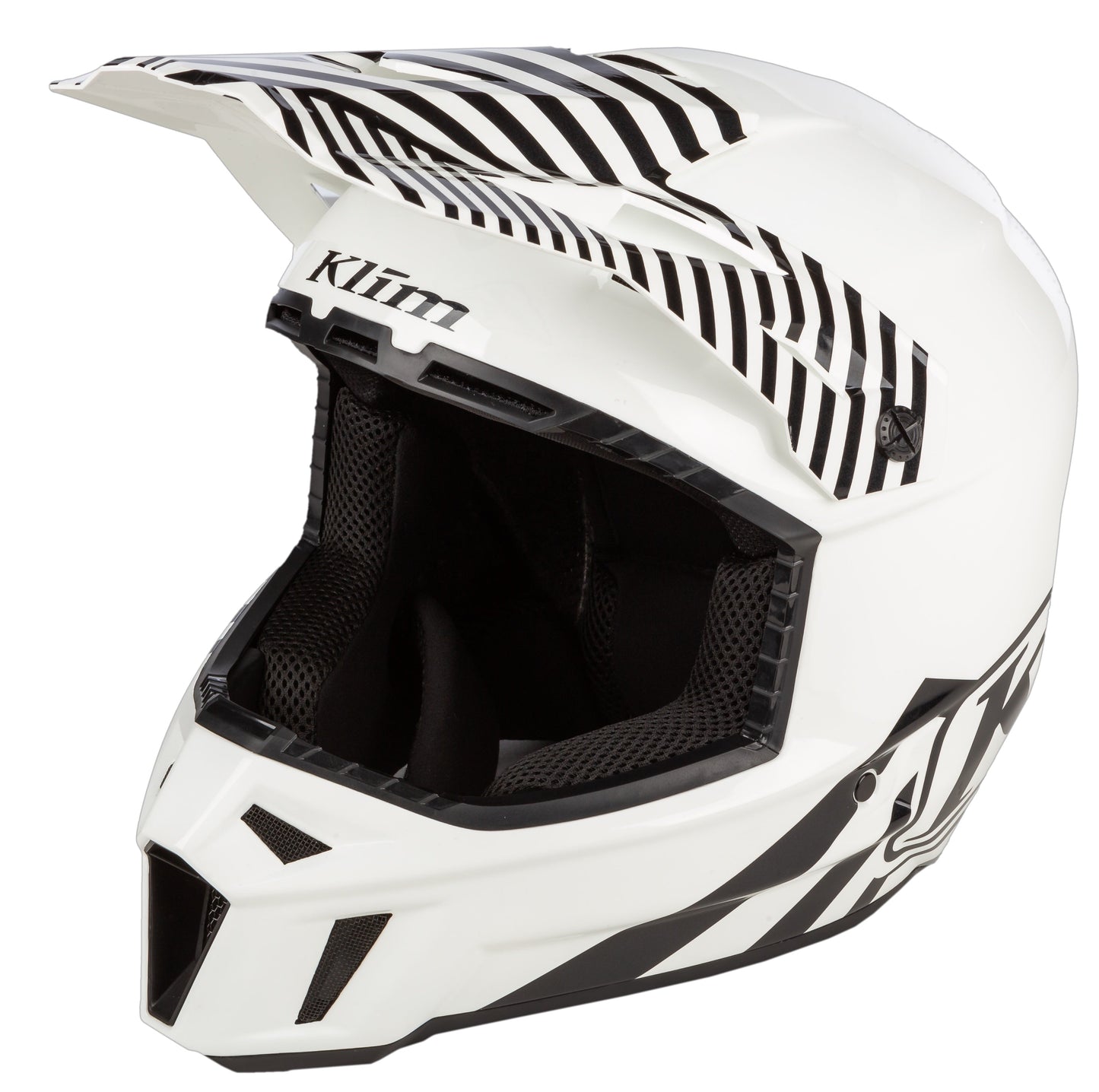  Klim F3 Carbon Off-Road ECE Helmet