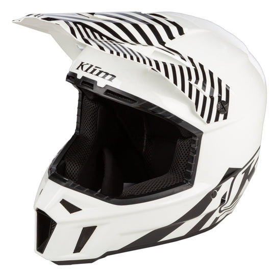  Klim F3 Carbon Off-Road ECE Helmet