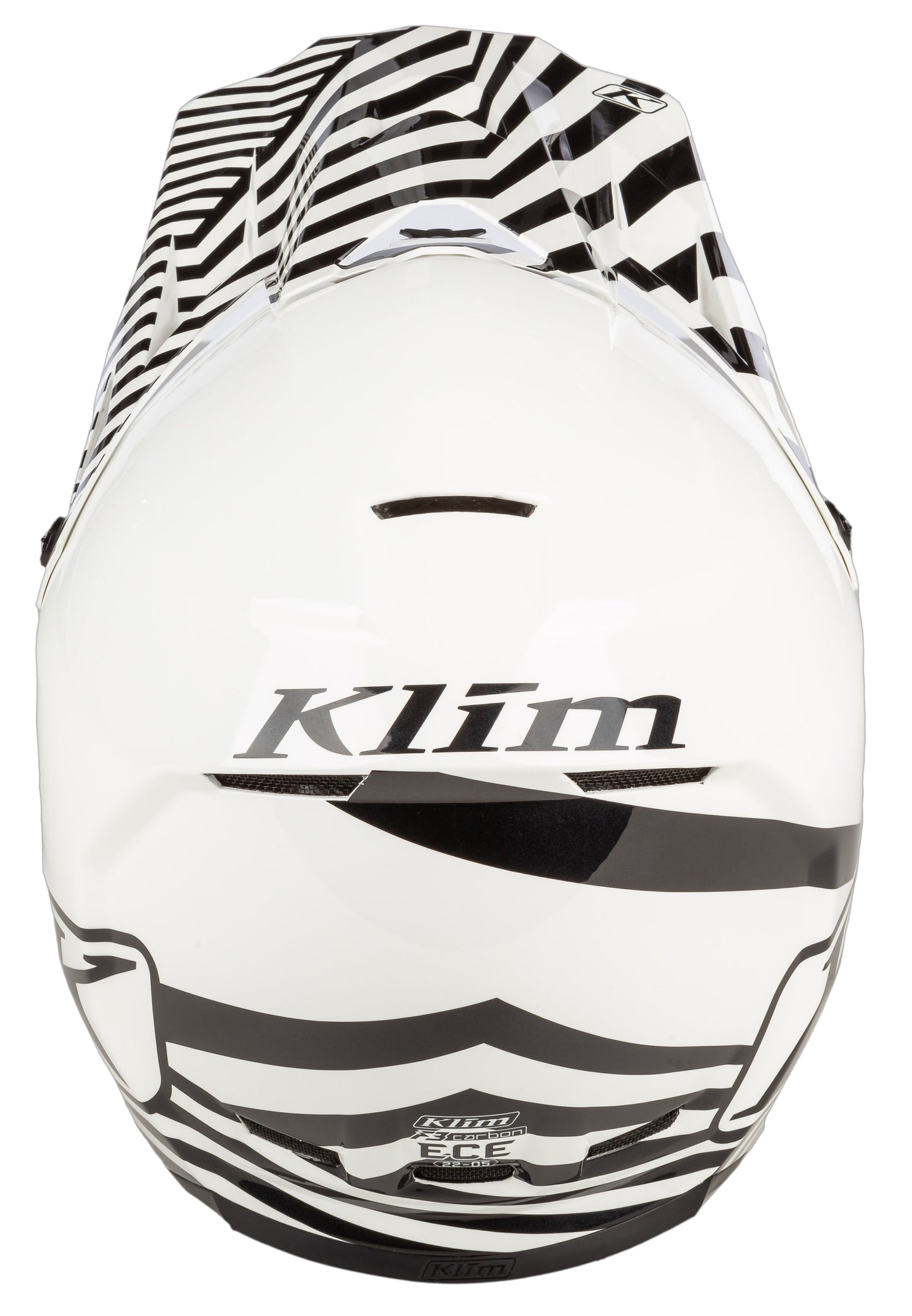  Klim F3 Carbon Off-Road ECE Helmet
