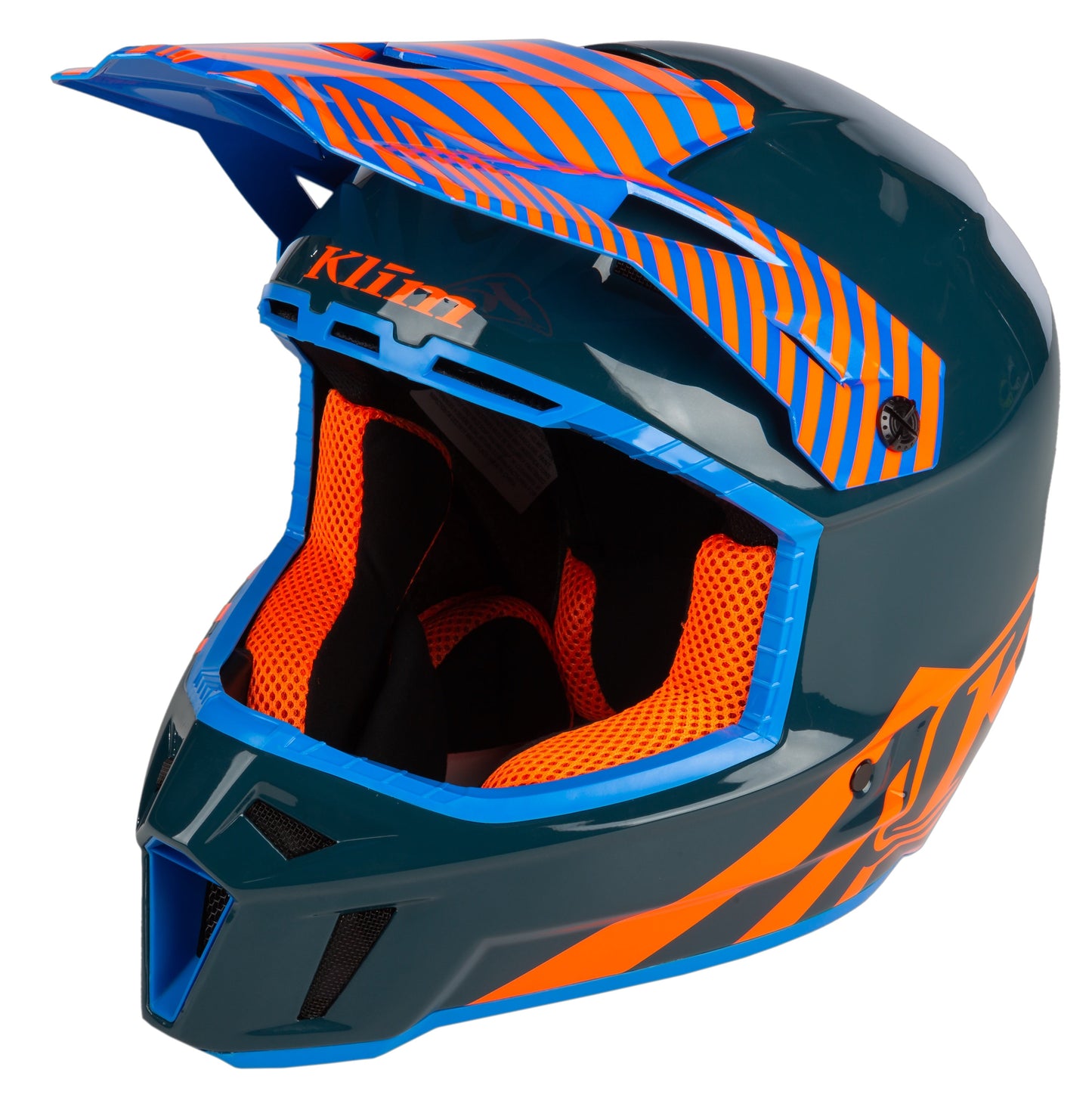  Klim F3 Carbon Off-Road ECE Helmet