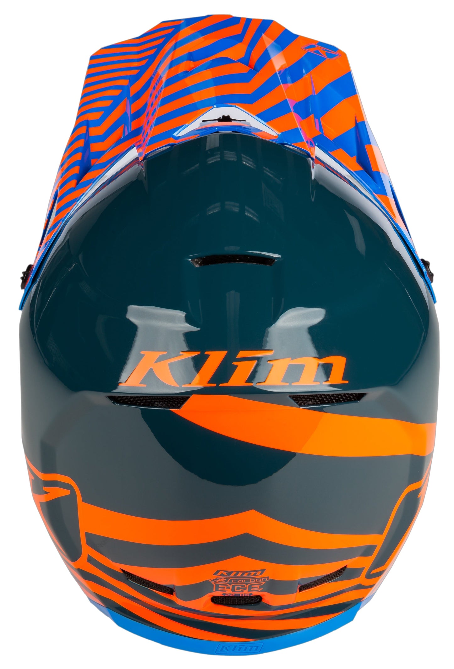 Klim F3 Carbon Off-Road ECE Helmet