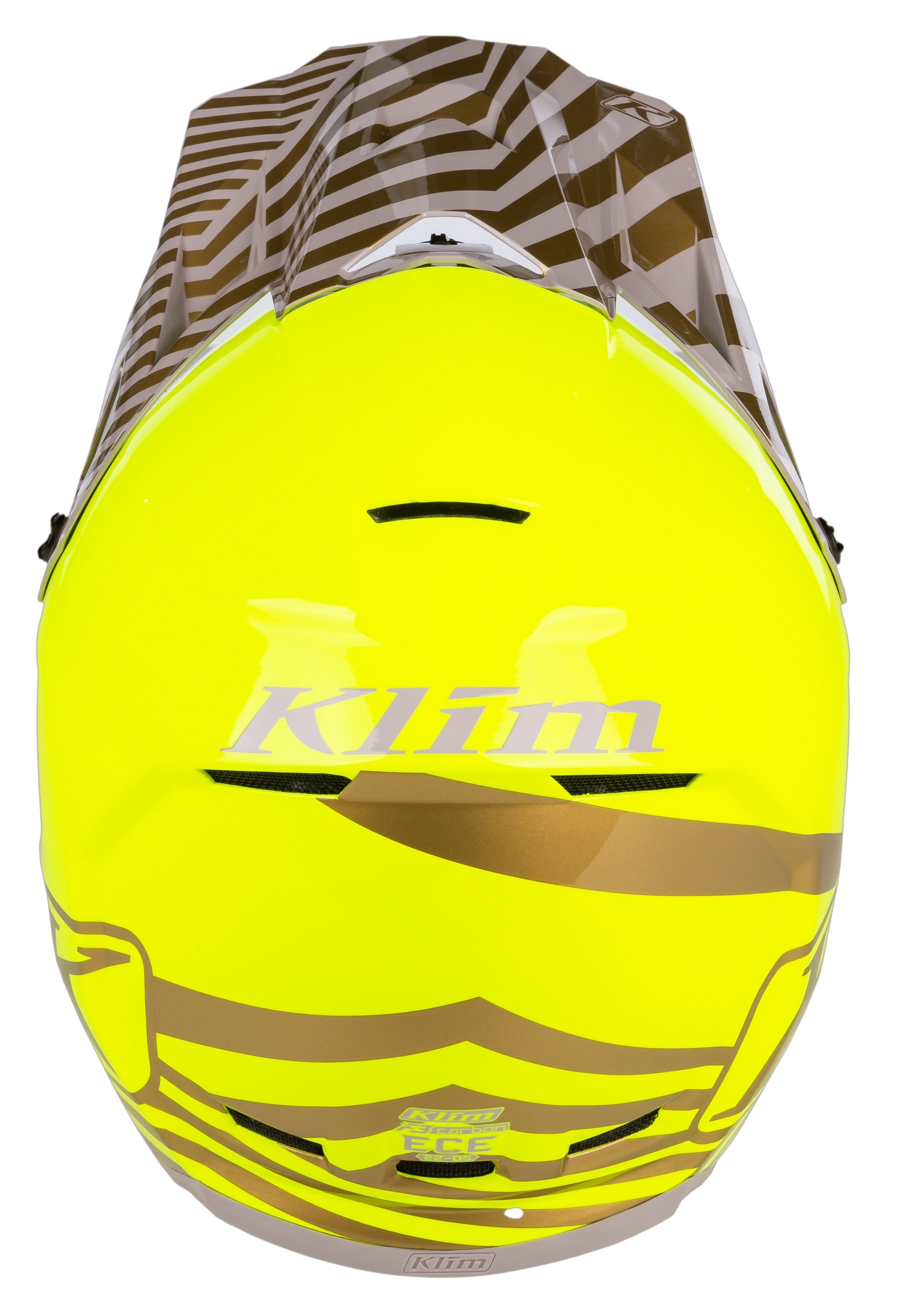  Klim F3 Carbon Off-Road ECE Helmet
