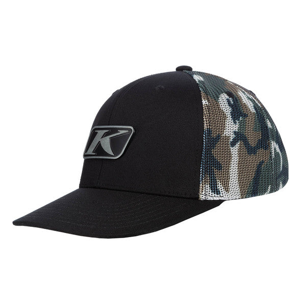  Klim Icon Snap Hat