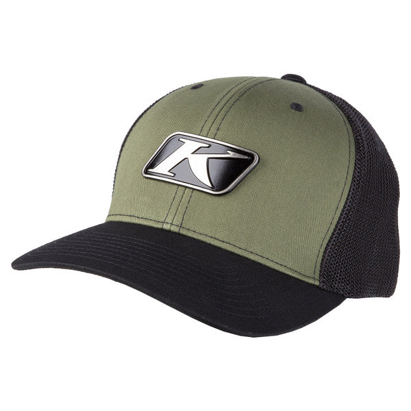  Klim Icon Snap Hat