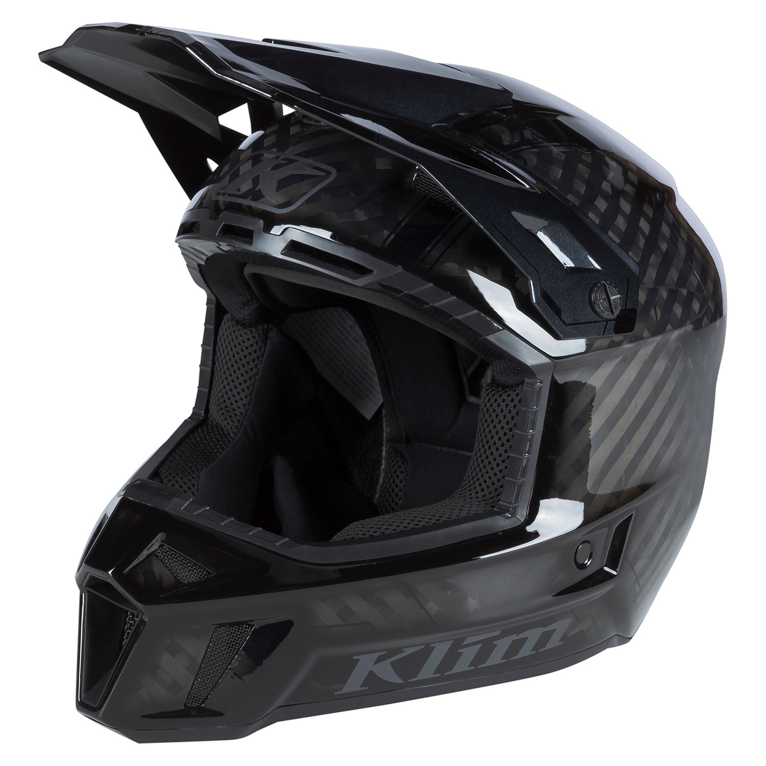  Klim F3 Carbon ECE Phantom Helmet