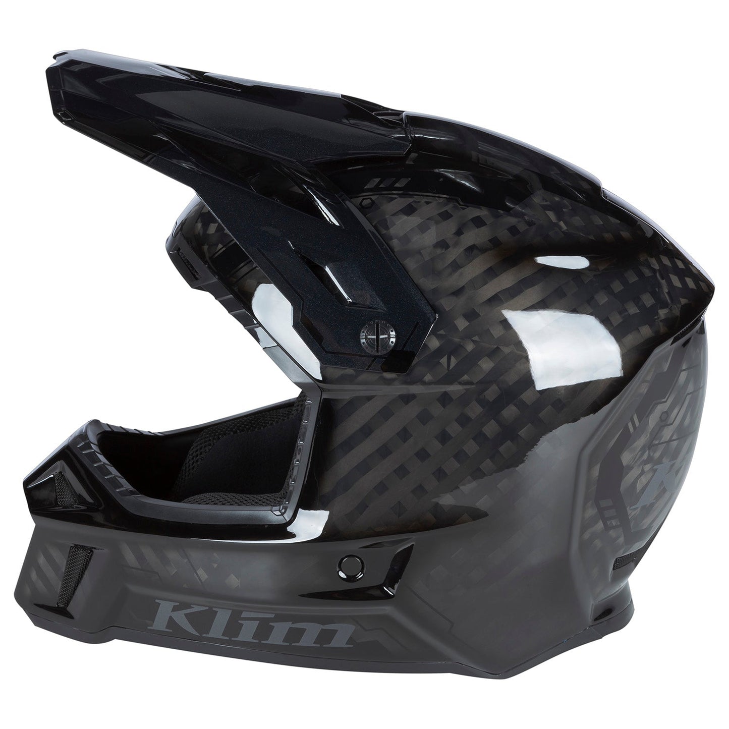  Klim F3 Carbon ECE Phantom Helmet