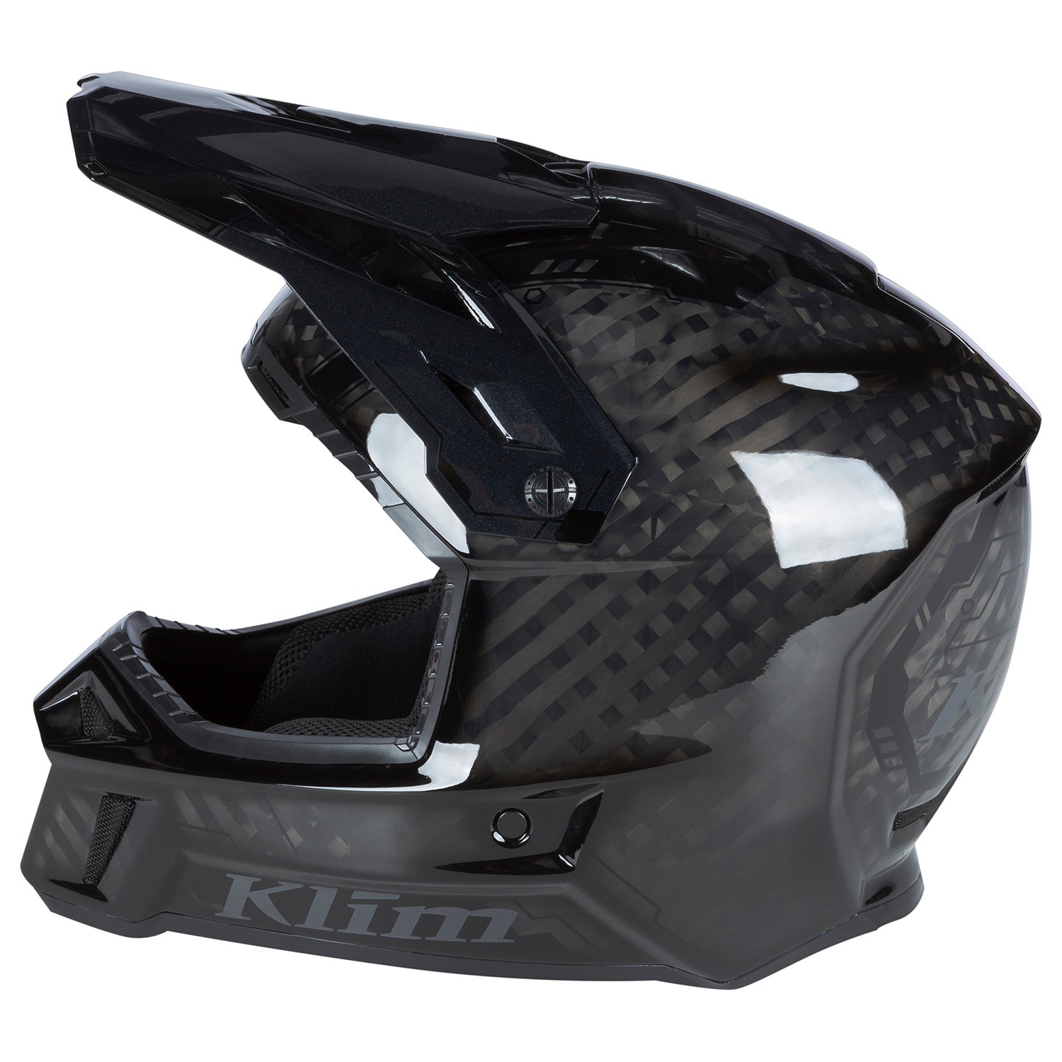  Klim F3 Carbon ECE Phantom Helmet