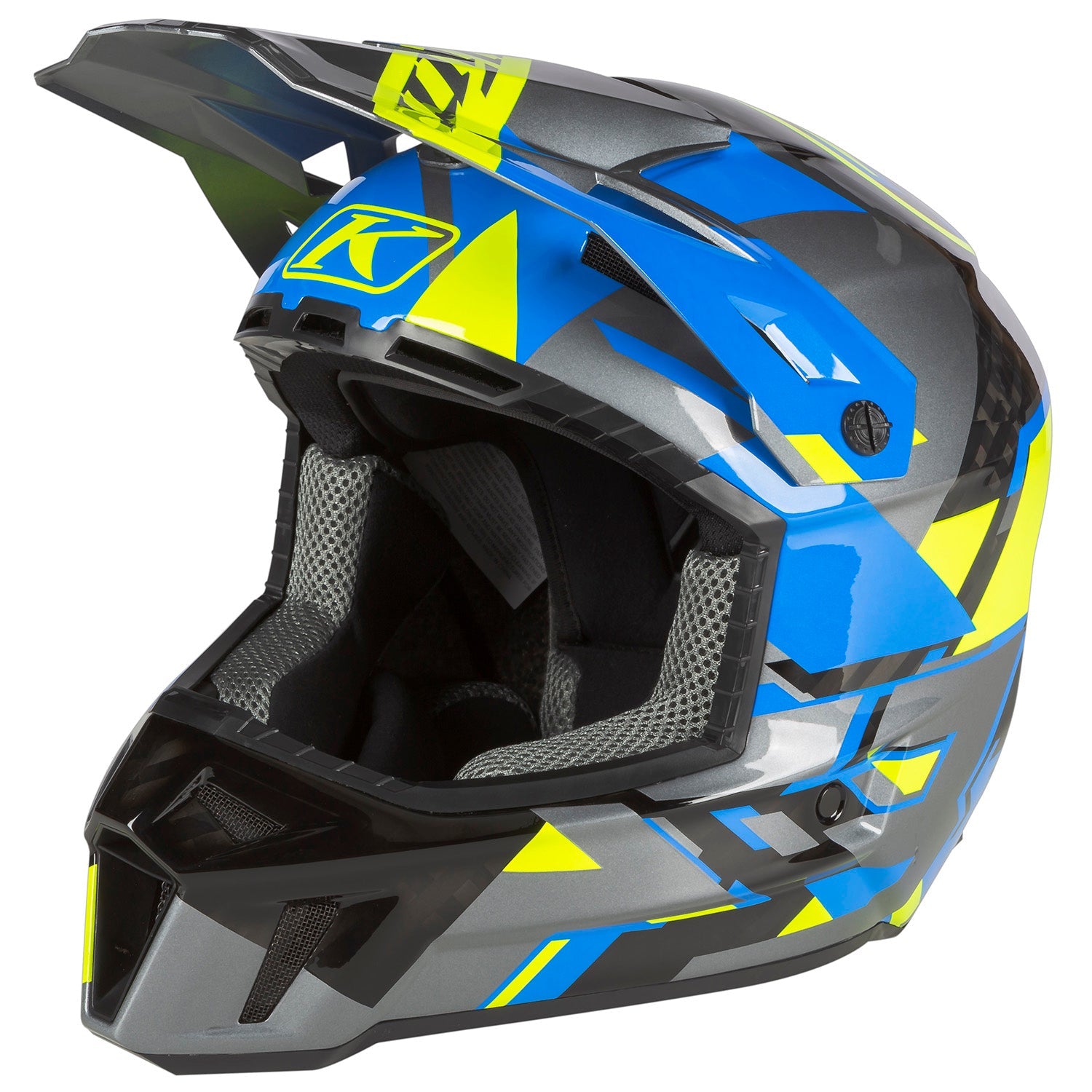  Klim F3 Carbon Raid Helmet