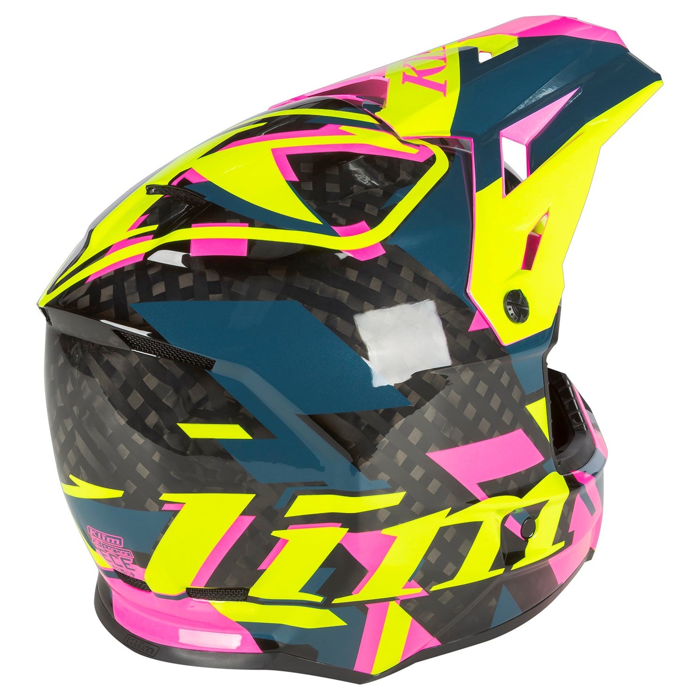  Klim F3 Carbon Raid Helmet