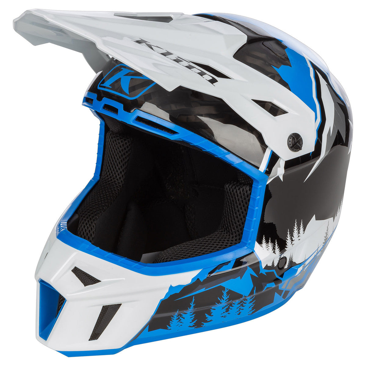 Klim F3 ECE DNA Helmet
