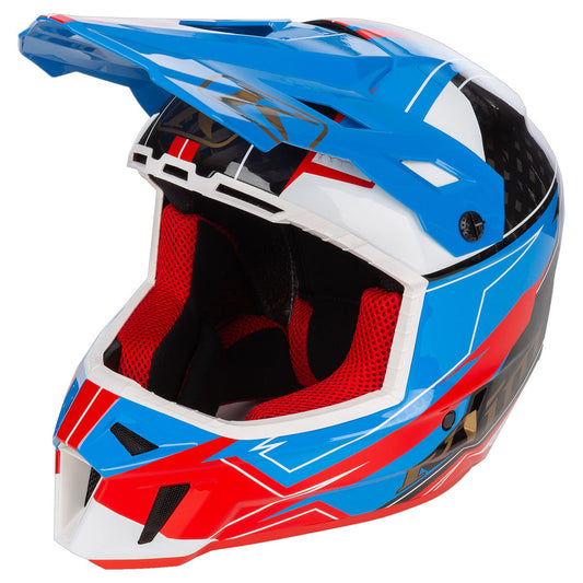  Klim F3 Carbon ECE Velocity Helmet