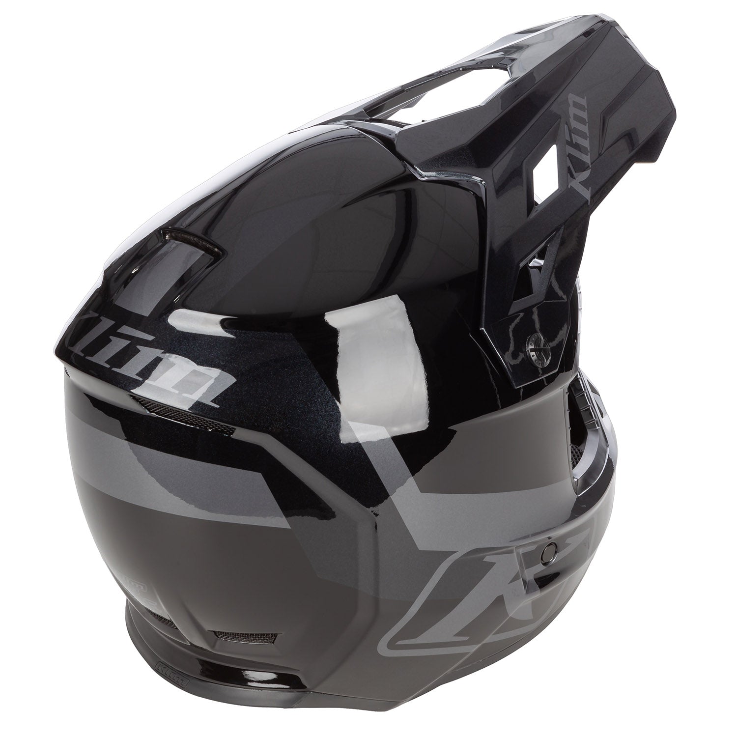  Klim F3 ECE Elevate Helmet