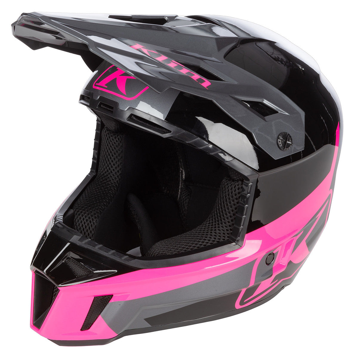  Klim F3 ECE Elevate Helmet