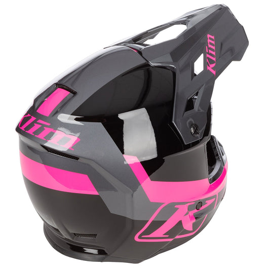  Klim F3 ECE Elevate Helmet