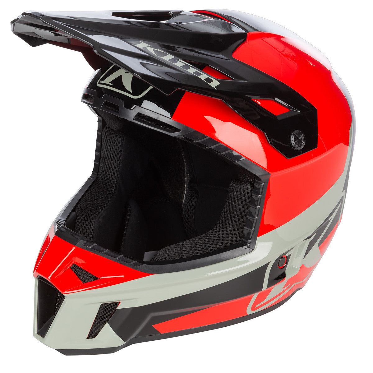  Klim F3 ECE Elevate Helmet