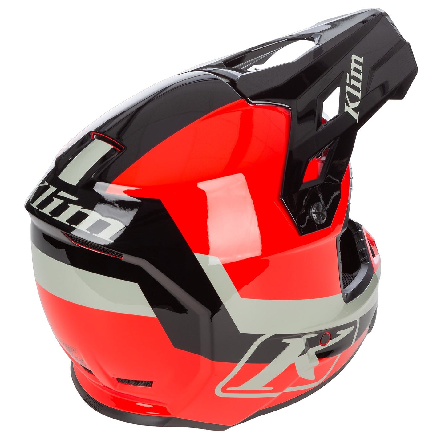  Klim F3 ECE Elevate Helmet
