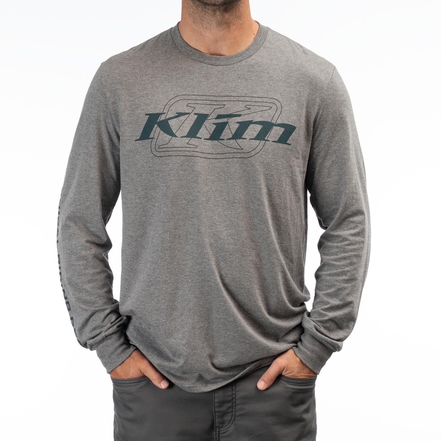  Klim K Corp Long Sleeve T