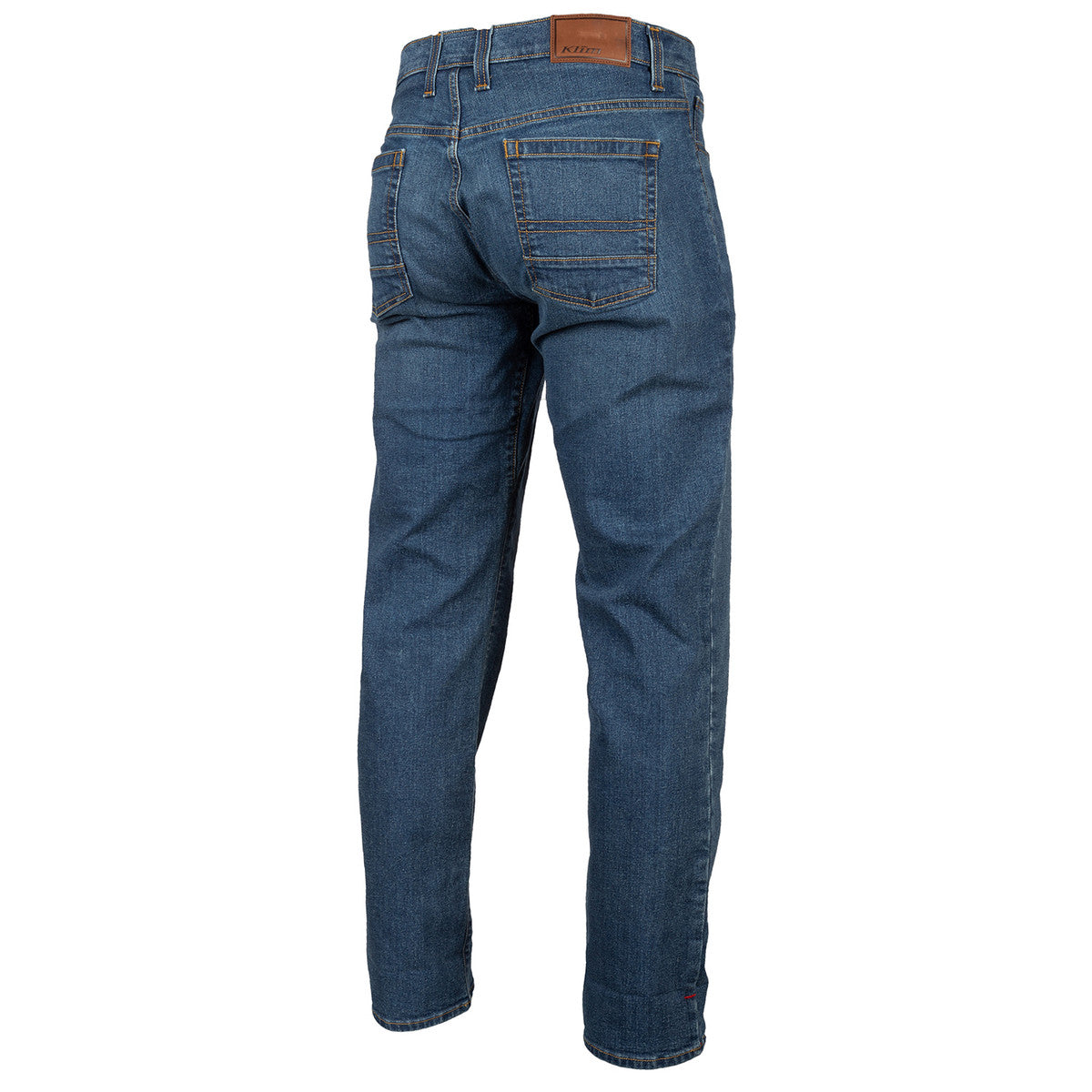  Klim K Forty 2 Straight Stretch Denim Jeans