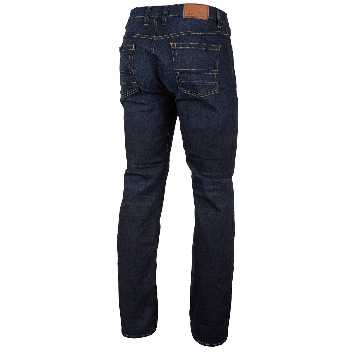  Klim K Forty 2 Straight Stretch Denim Jeans