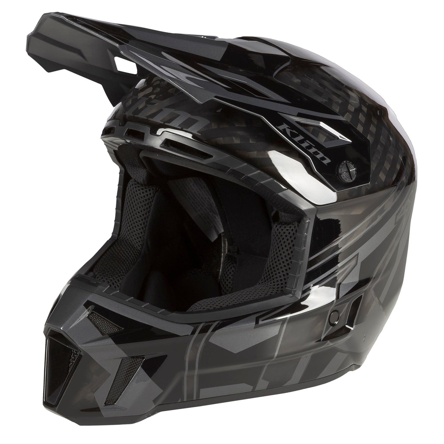  Klim F3 Carbon Pro ECE Ascent Helmet