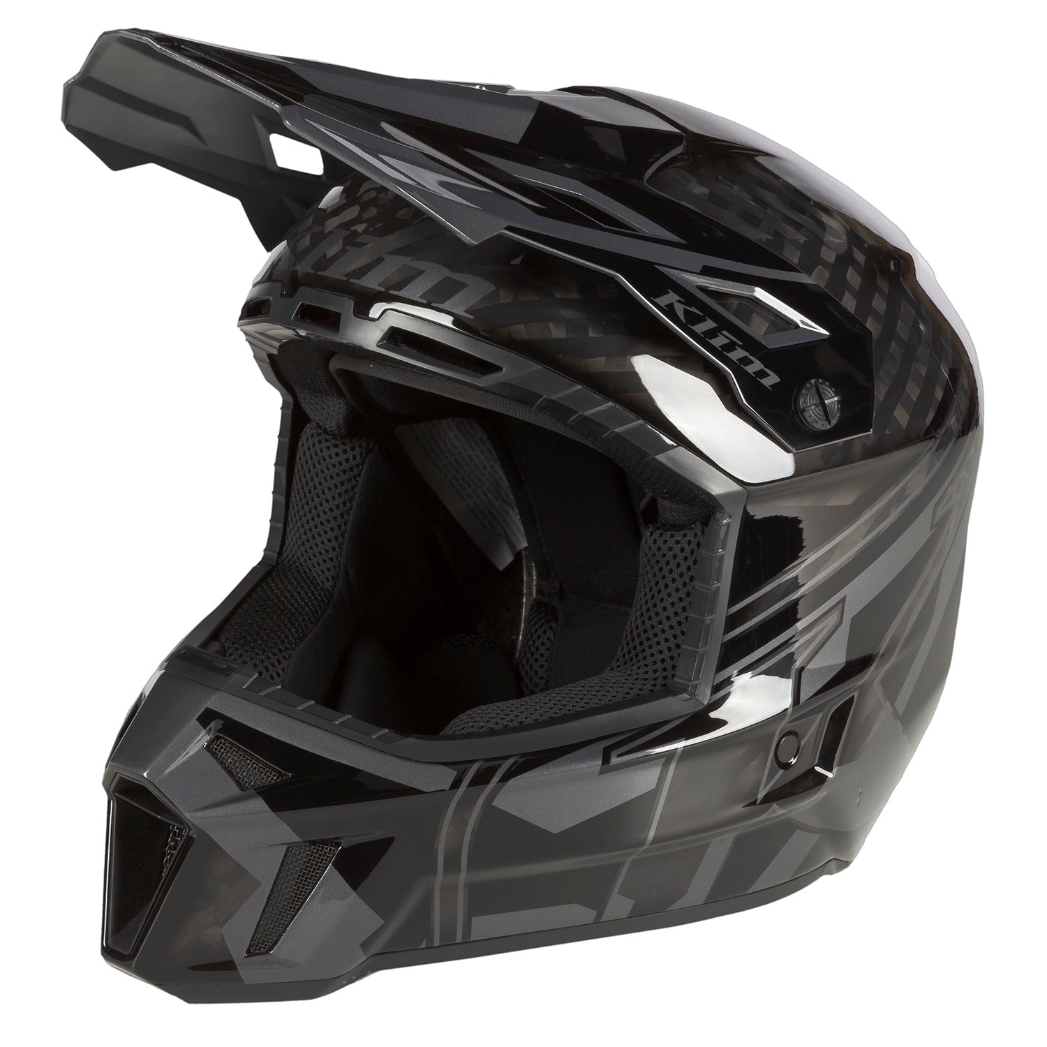  Klim F3 Carbon Pro ECE Ascent Helmet