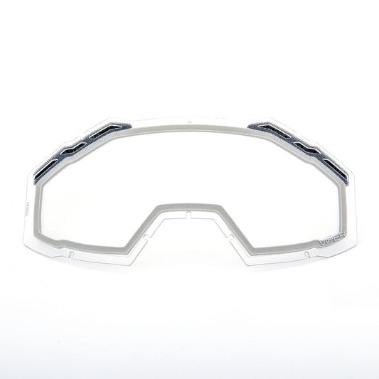  Klim Double Pane Lens For Viper Pro Goggle