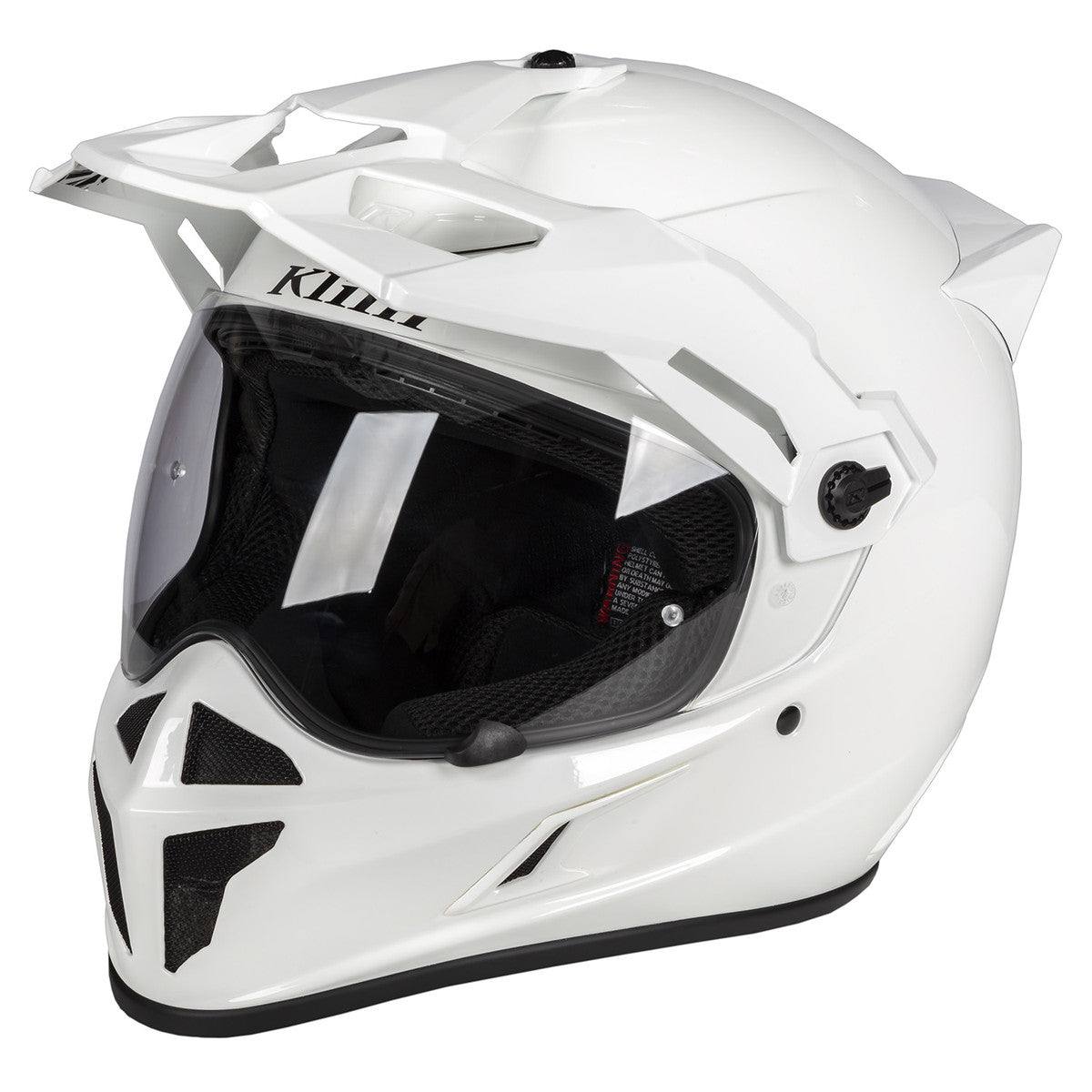 Klim Krios Karbon Solid Helmets