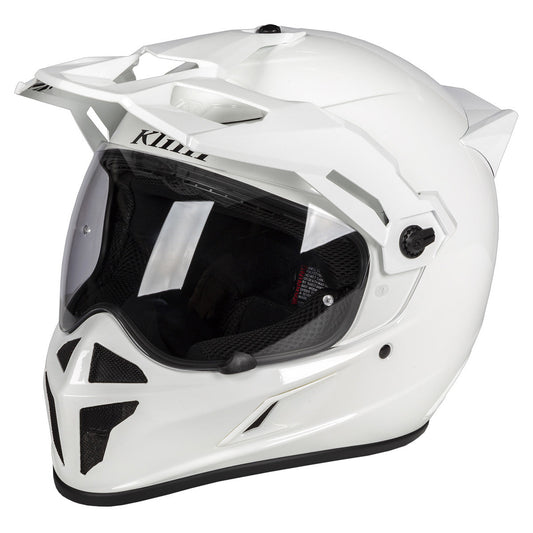  Klim Krios Karbon Solid Helmets