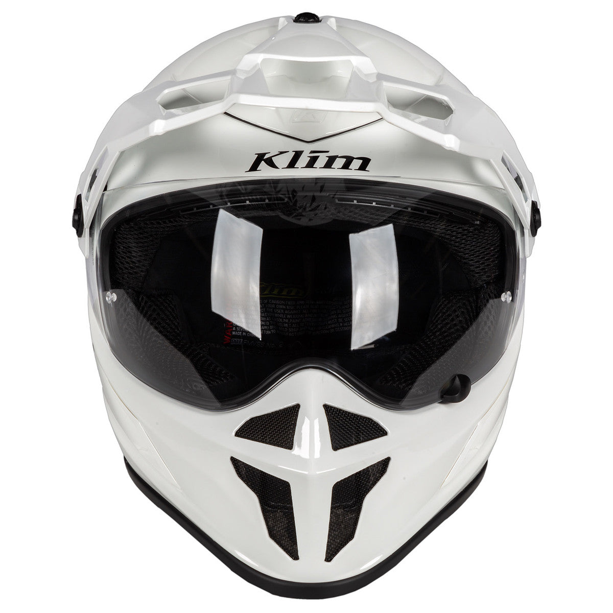 Klim Krios Karbon Solid Helmets