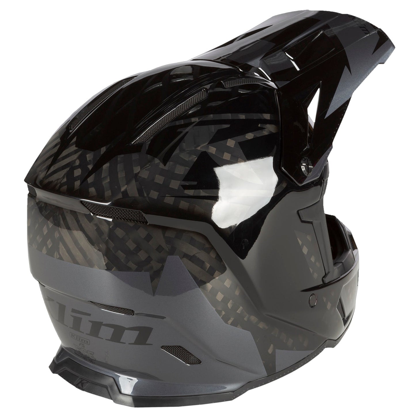  Klim F5 AMP Helmet