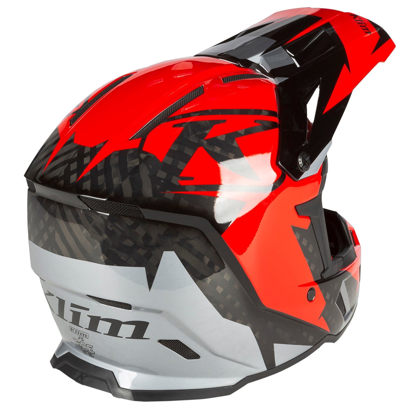  Klim F5 AMP Helmet