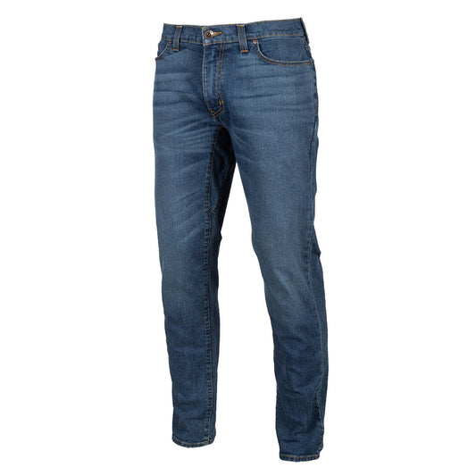  Klim K Forty 3 Tapered Stretch Denim Jeans