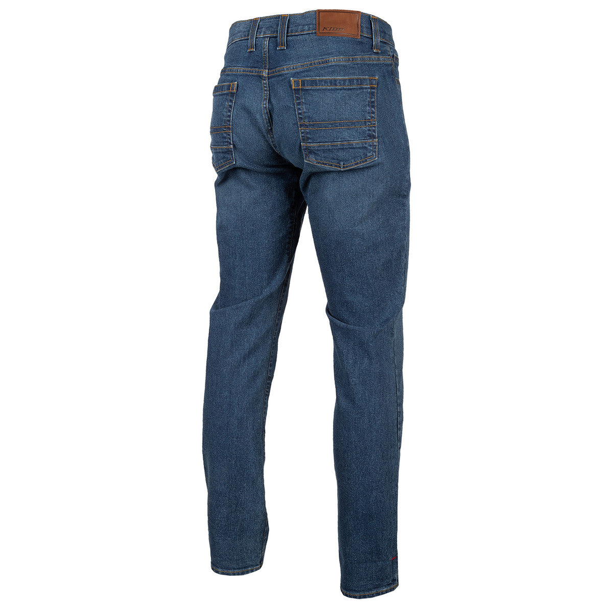  Klim K Forty 3 Tapered Stretch Denim Jeans