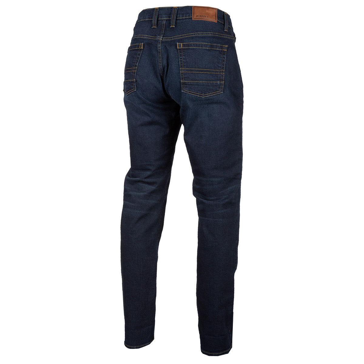  Klim K Forty 3 Tapered Stretch Denim Jeans