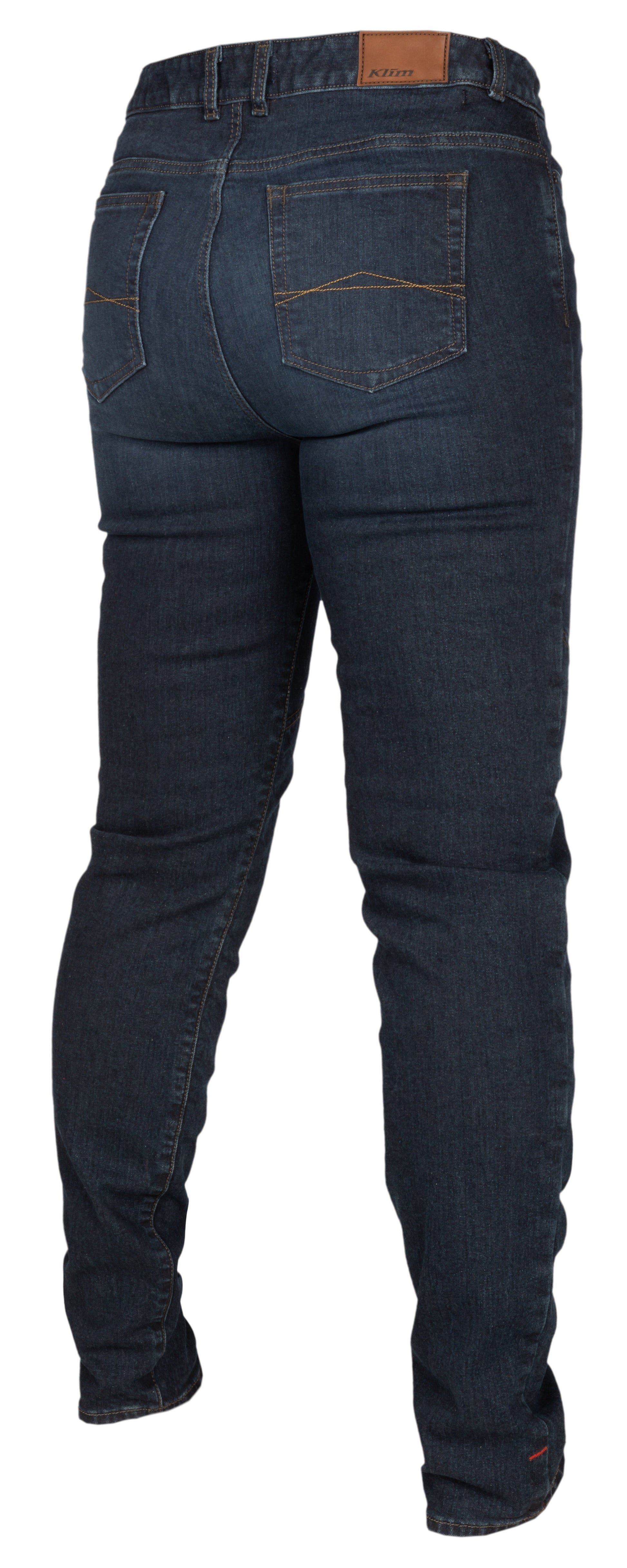  Klim Betty Tapered Stretch Denim Jeans For Women