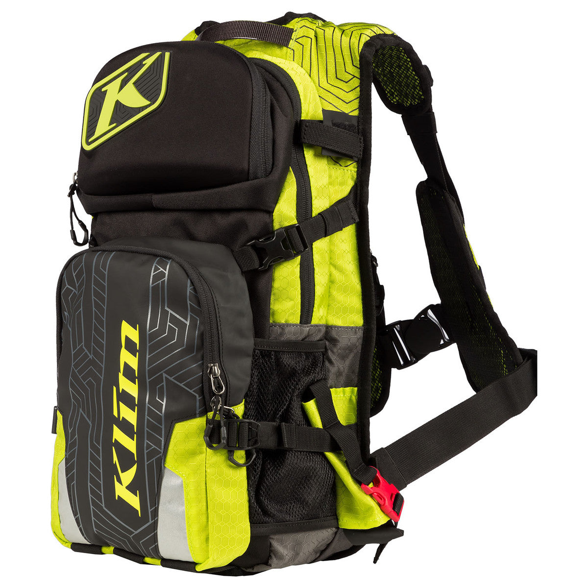  Klim Nac Pak With Shape Shift 3L Hydrapak