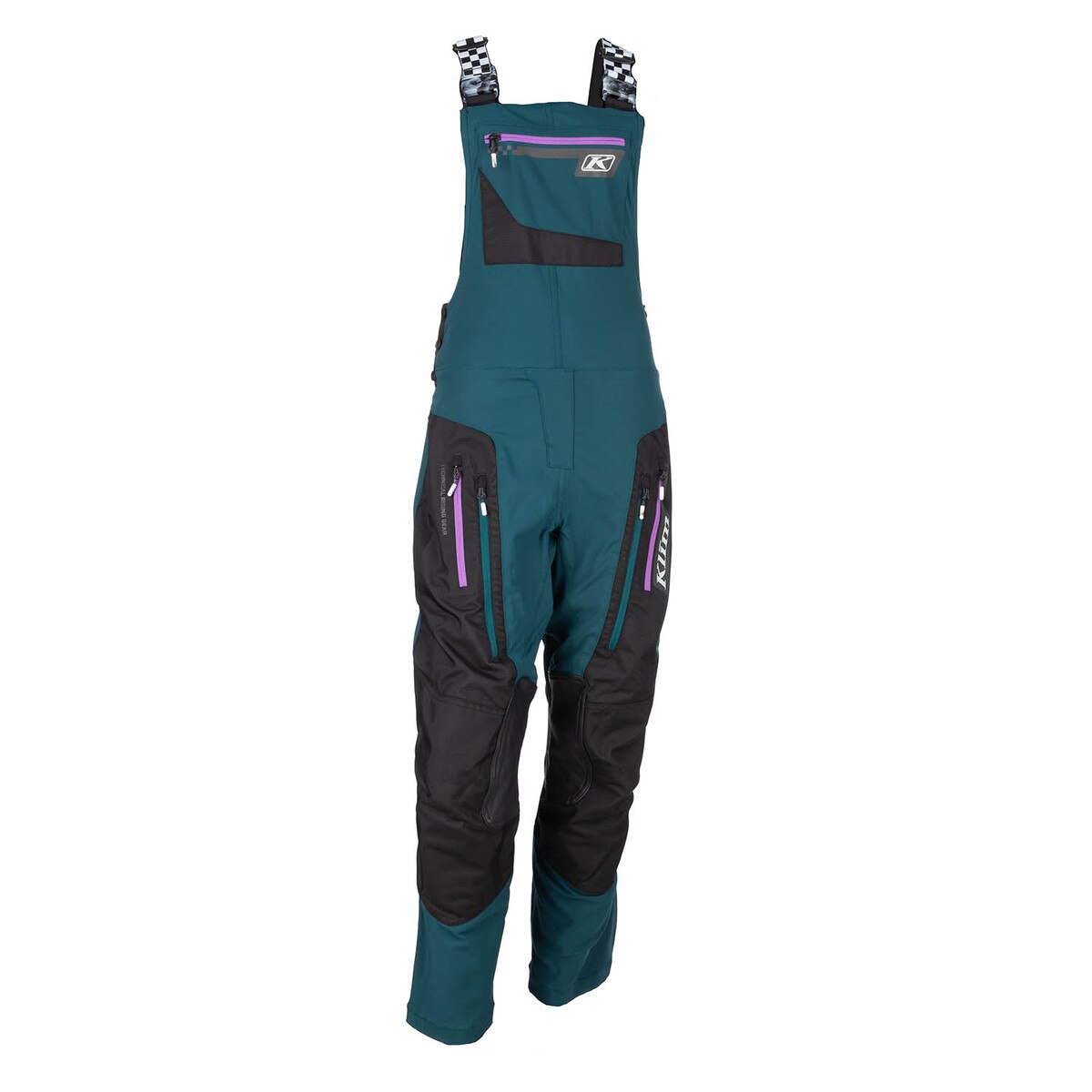 Klim Rebelle In The Boot Overall For Women