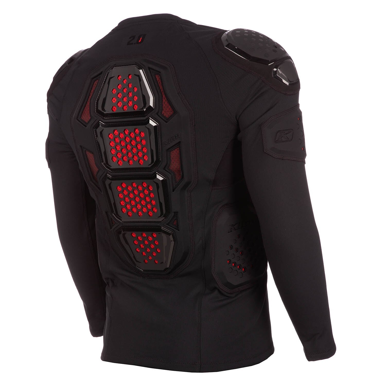  Klim Aggressor 2.0 Armored Shirt W/ Back Pad