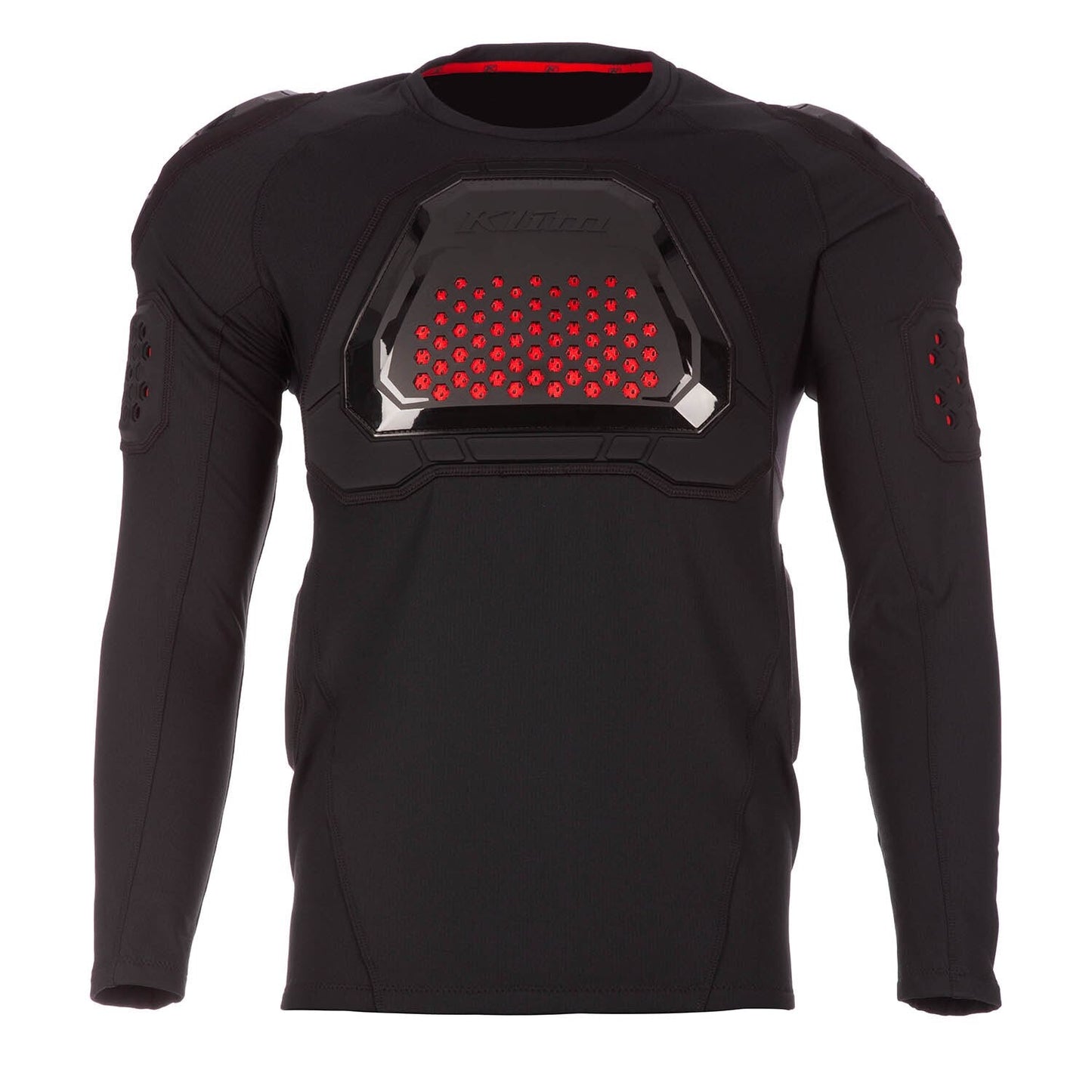  Klim Aggressor 2.0 Armored Shirt W/ Back Pad