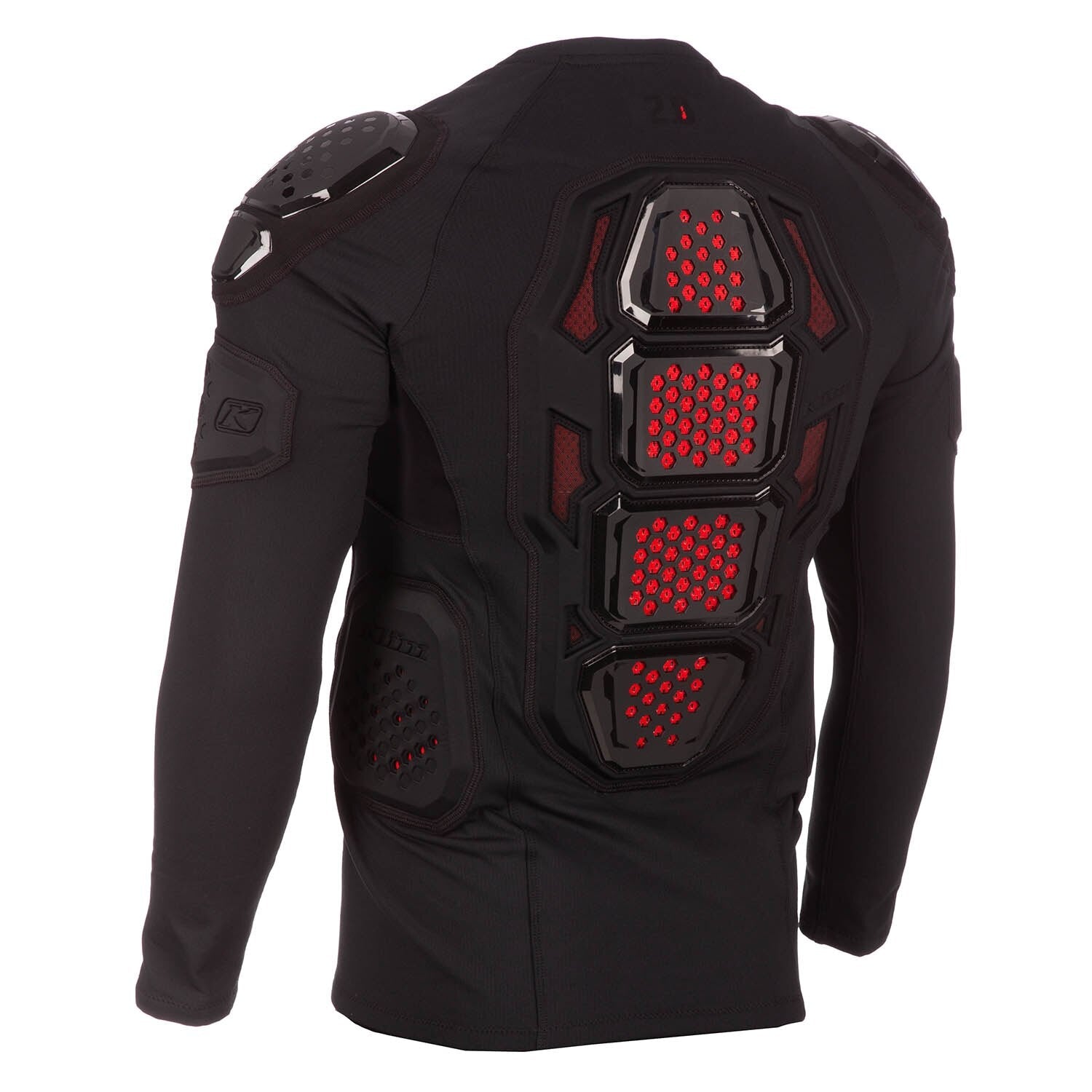  Klim Aggressor 2.0 Armored Shirt W/ Back Pad