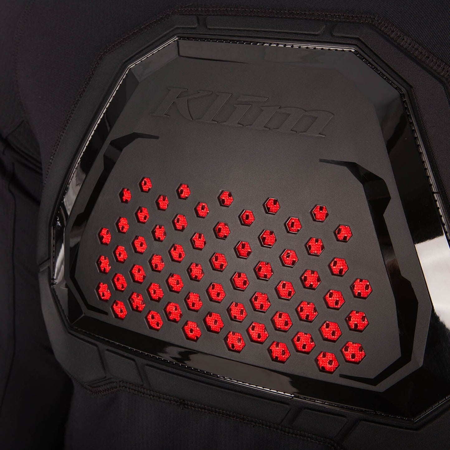  Klim Aggressor 2.0 Armored Shirt W/ Back Pad