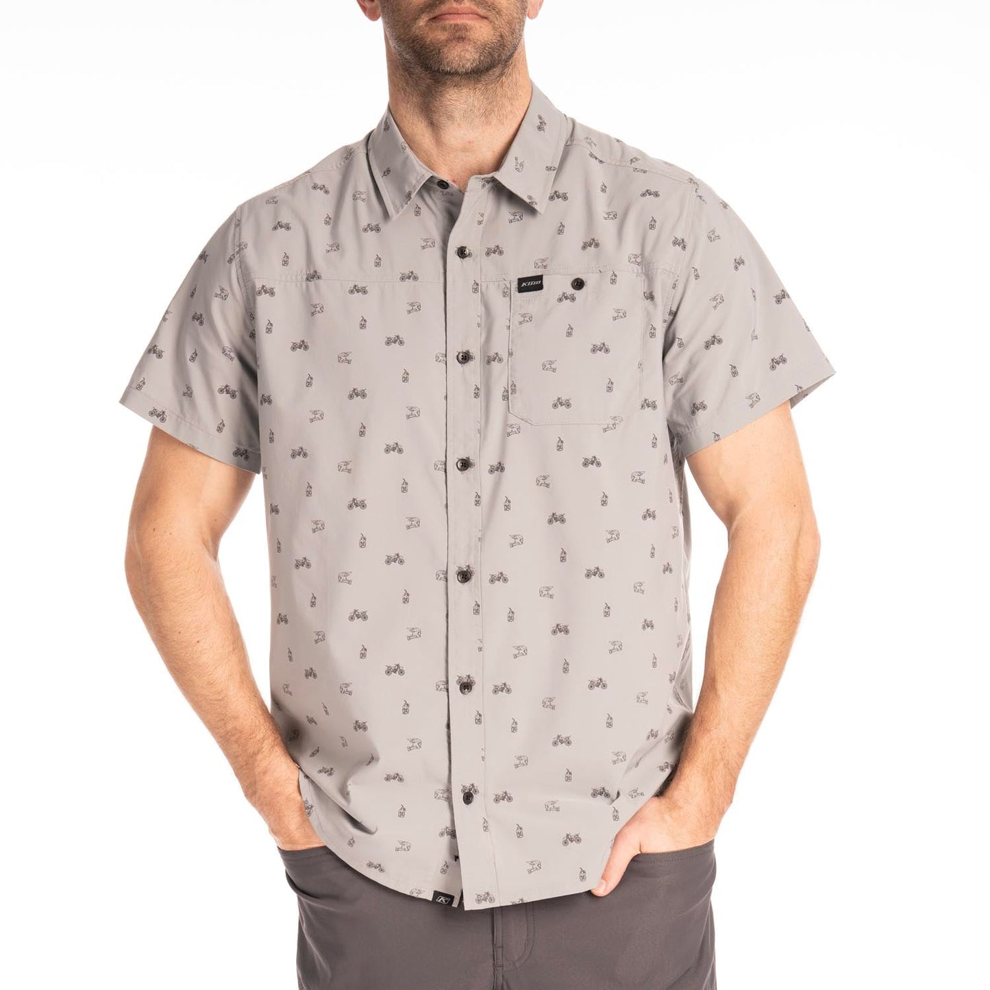  Klim Rambler Stretch Shirt