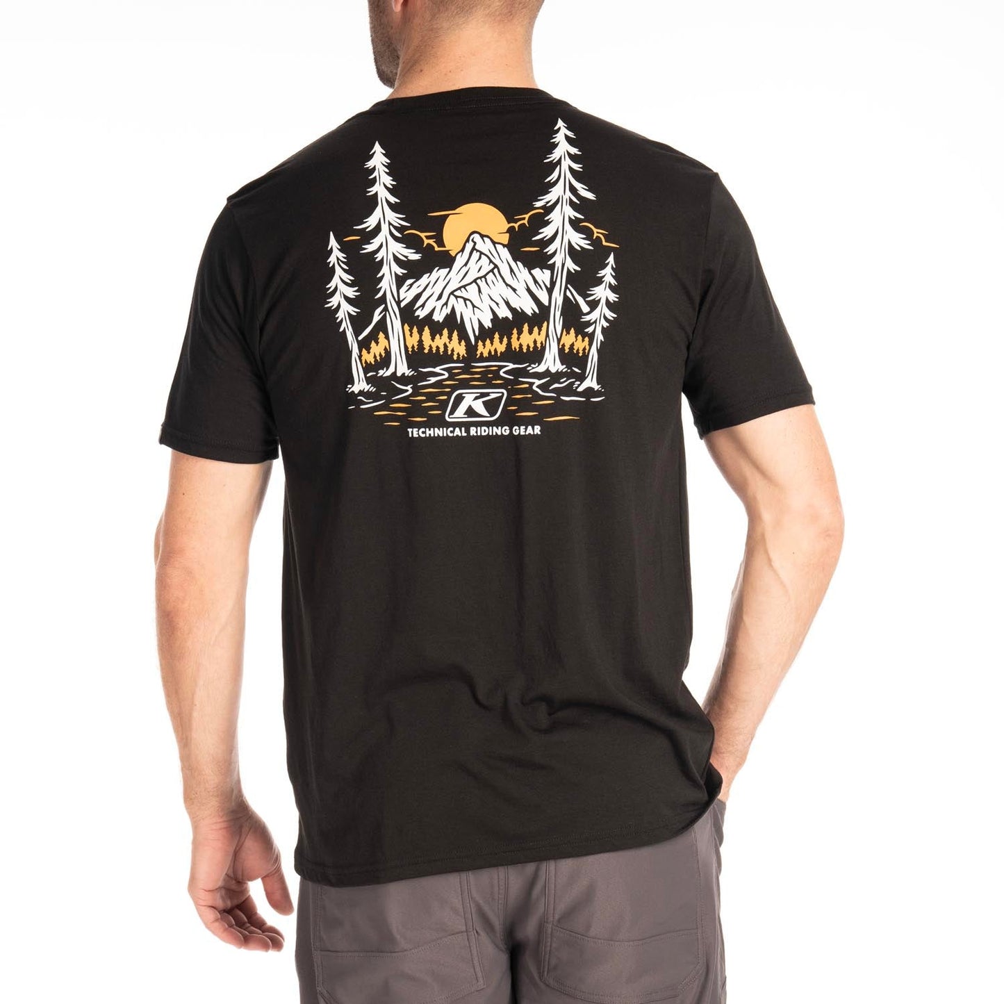  Klim Hawley Tri-Blend Tee