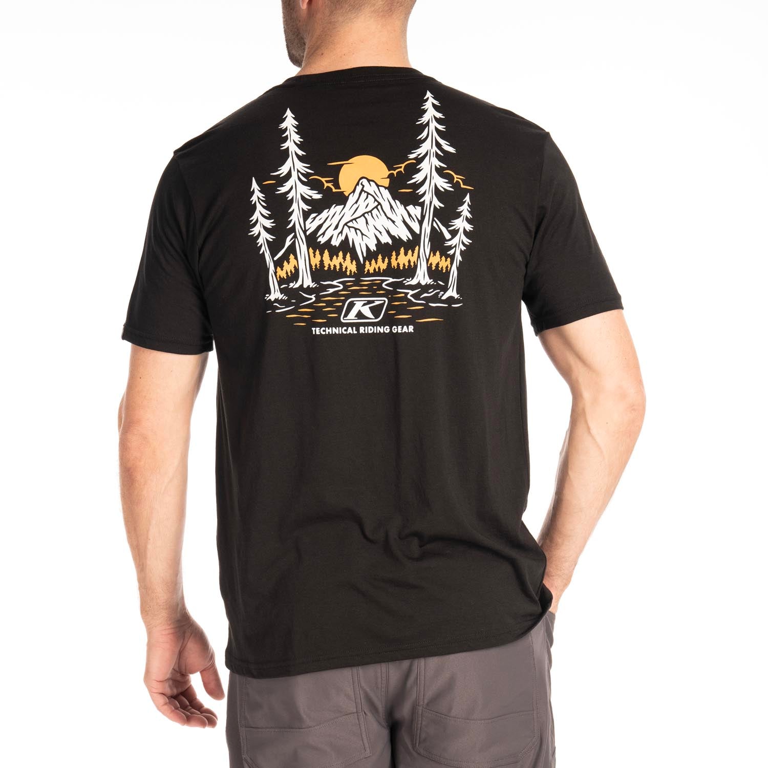  Klim Hawley Tri-Blend Tee